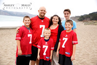 Malloy Family - SF CA - 2013